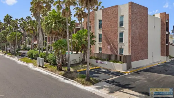 110 E Verna Jean Dr. #204, South Padre Island, TX 78597