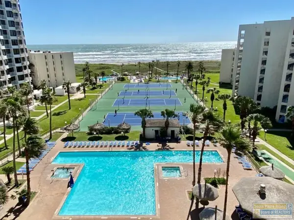404 Padre Blvd. #804, South Padre Island, TX 78597