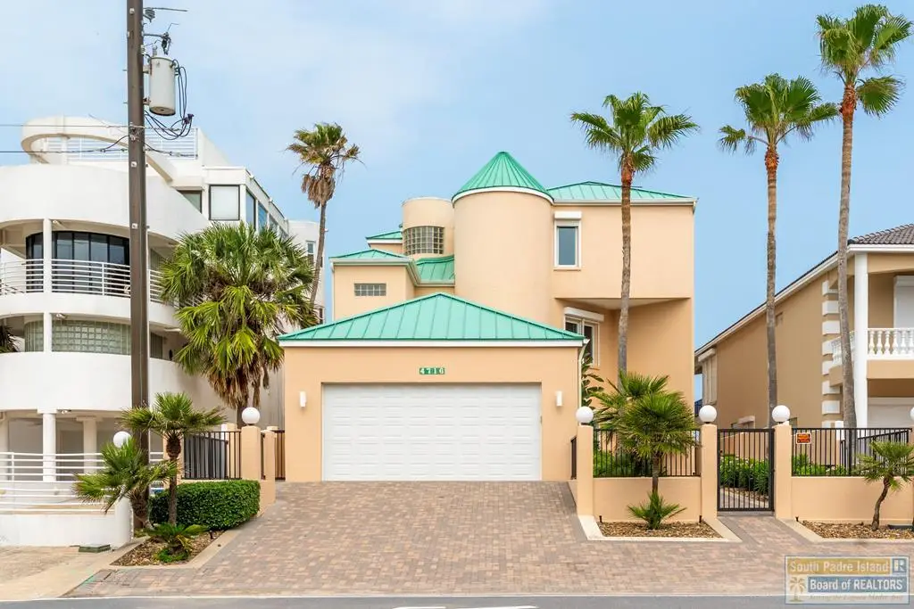 4716 Gulf Blvd., South Padre Island, TX 78597 - #1