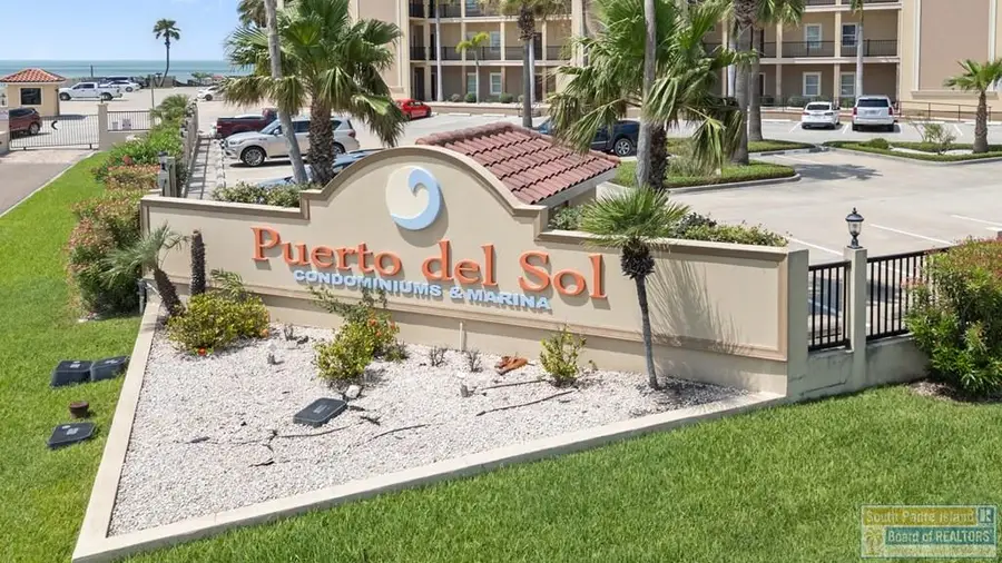 301 Houston St. #2103, Port Isabel, TX 78578 - #2