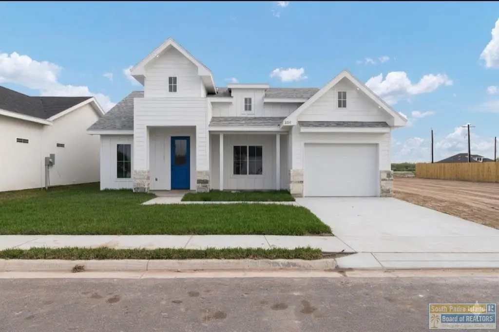 3221 Juan Castillo Ave., Port Isabel, TX 78578 - #1