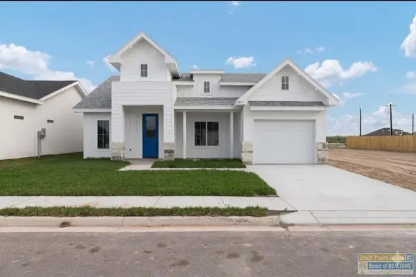 3221 Juan Castillo Ave., Port Isabel, TX 78578