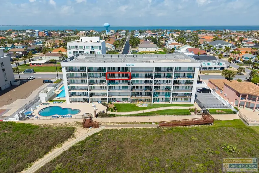 3900 Gulf Blvd. #503, South Padre Island, TX 78597 - #2