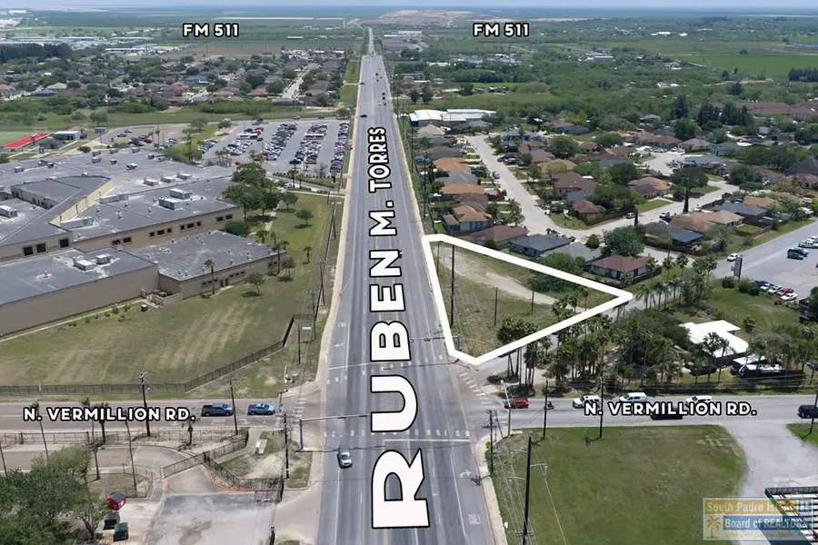 802 Benson Dr., Brownsville, TX 78520 - #2