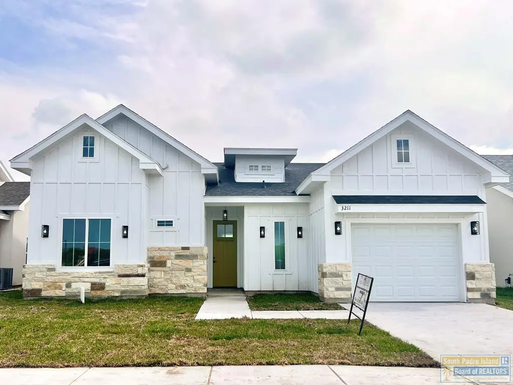 3211 N Juan Castillo Ave., Port Isabel, TX 78578 - #1