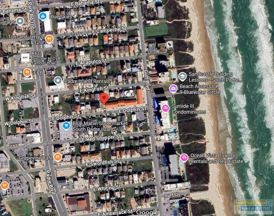 118 E Dolphin St., South Padre Island, TX 78597 - #2
