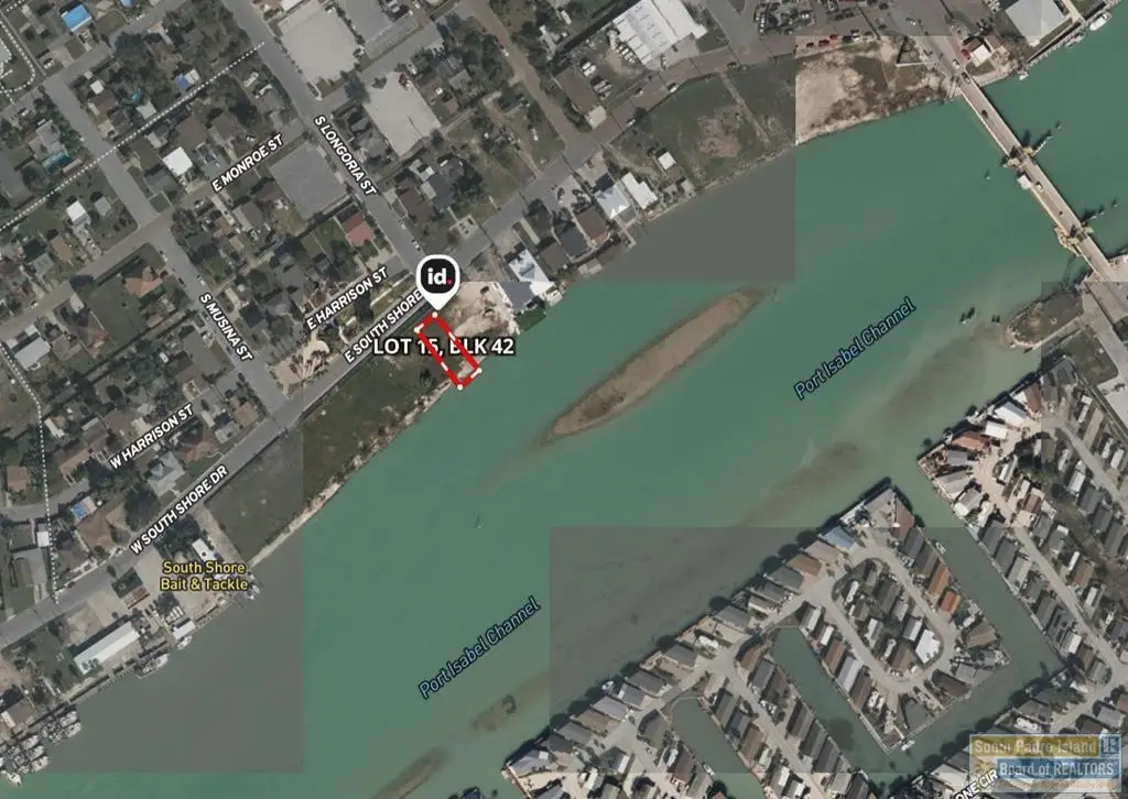 TBD South Shore, Port Isabel, TX 78578 - #1