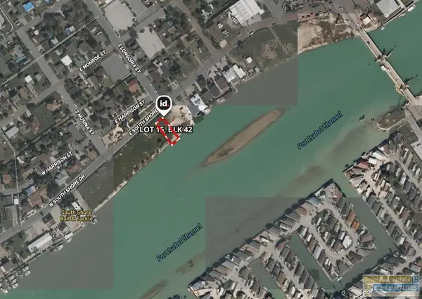 TBD South Shore, Port Isabel, TX 78578