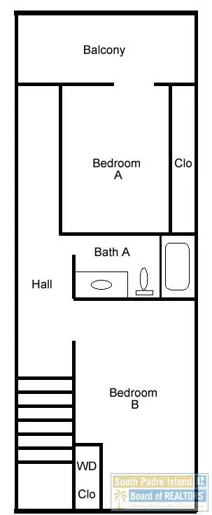 2500 Gulf Blvd. #220, South Padre Island, TX 78597 - #3