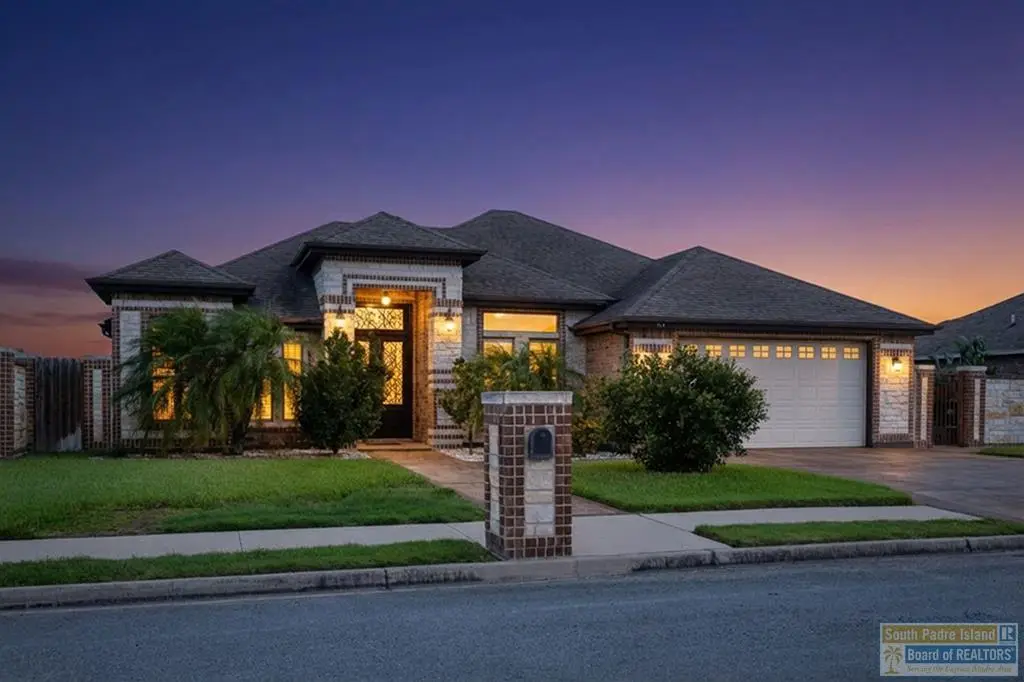 704 Santa Fe St., Weslaco, TX 78596 - #1