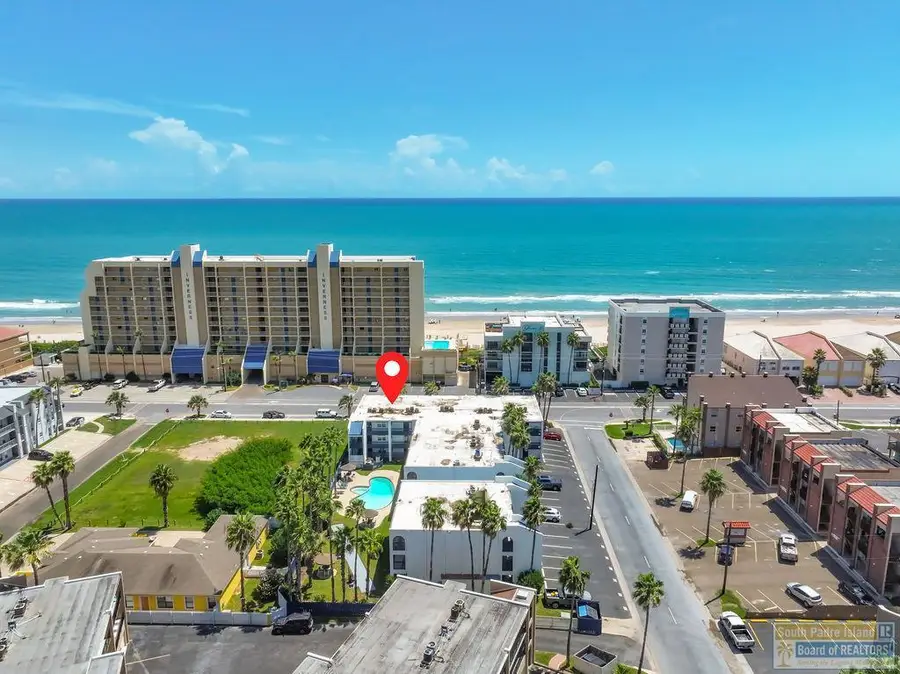 308 Morningside Dr. #210, South Padre Island, TX 78597 - #3