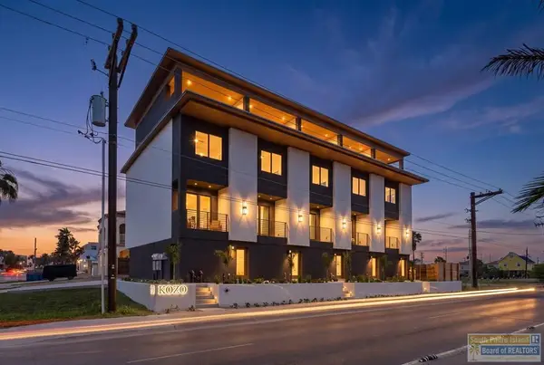 107 W Acapulco St. #1, South Padre Island, TX 78597