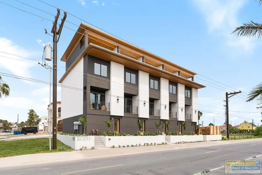 107 W Acapulco St. #1, South Padre Island, TX 78597 - #2