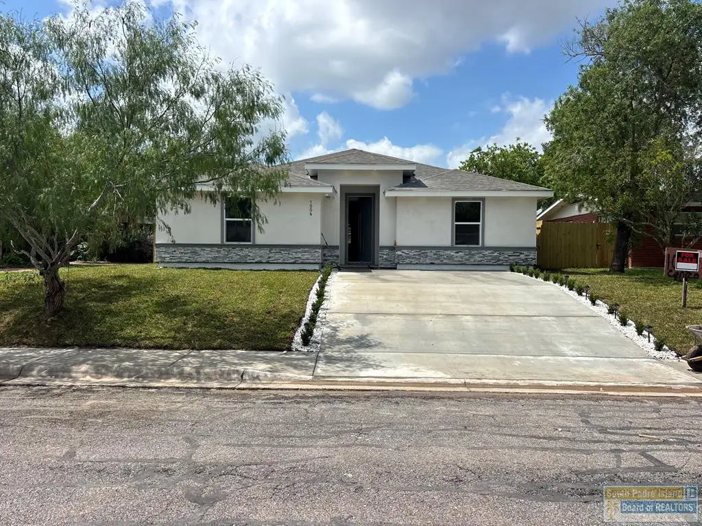 1006 E Cenizo Dr., Harlingen, TX 78550 - #1