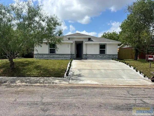 1006 E Cenizo Dr., Harlingen, TX 78550