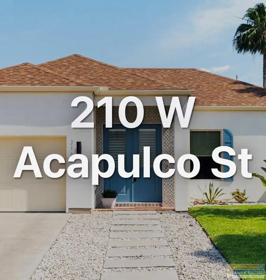 210 W Acapulco St., South Padre Island, TX 78597 - #3