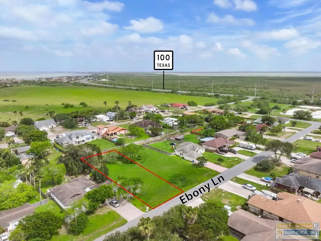 TBD Ebony Lane, Laguna Vista, TX 78578 - #1