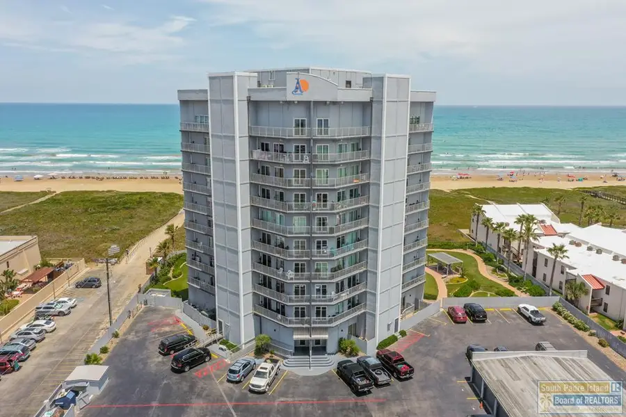 2000 Gulf Blvd. #901, South Padre Island, TX 78597 - #2