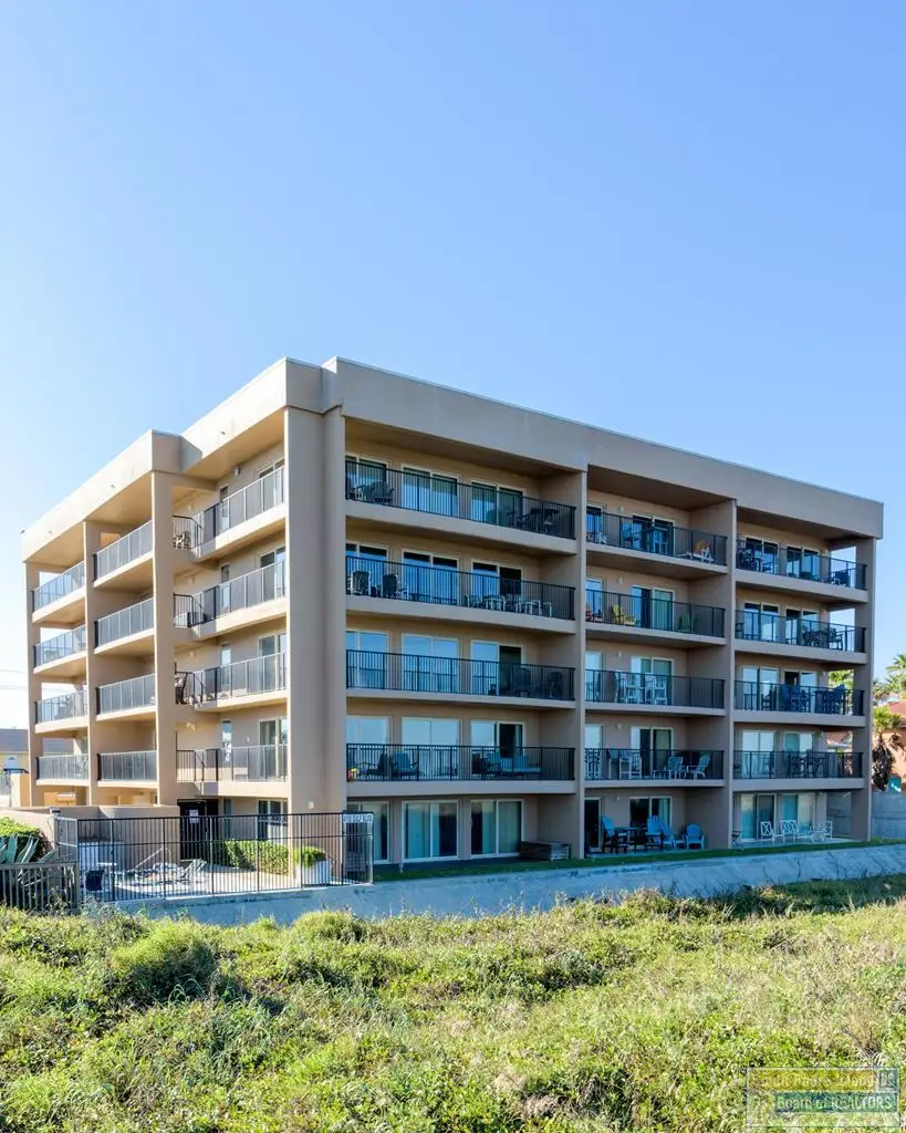 4100 Gulf Blvd. #404, South Padre Island, TX 78597 - #1