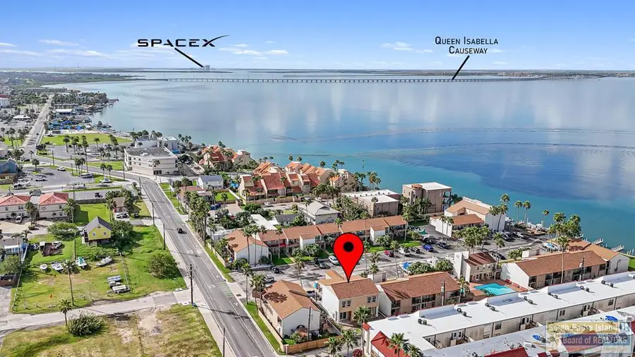 205 W Kingfish St. #C, South Padre Island, TX 78597 - #2