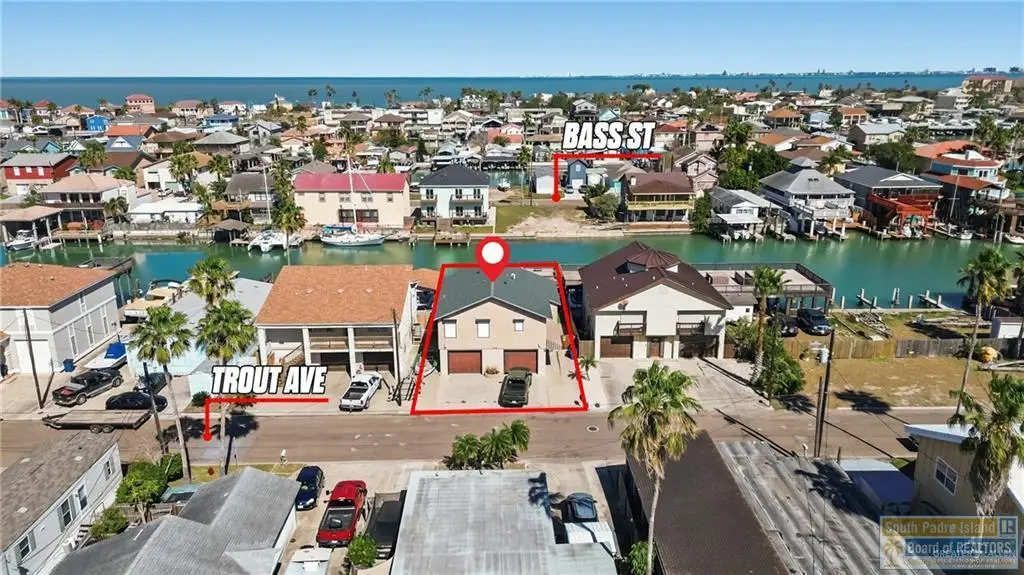 1014 Trout Ave., Port Isabel, TX 78578 - #1