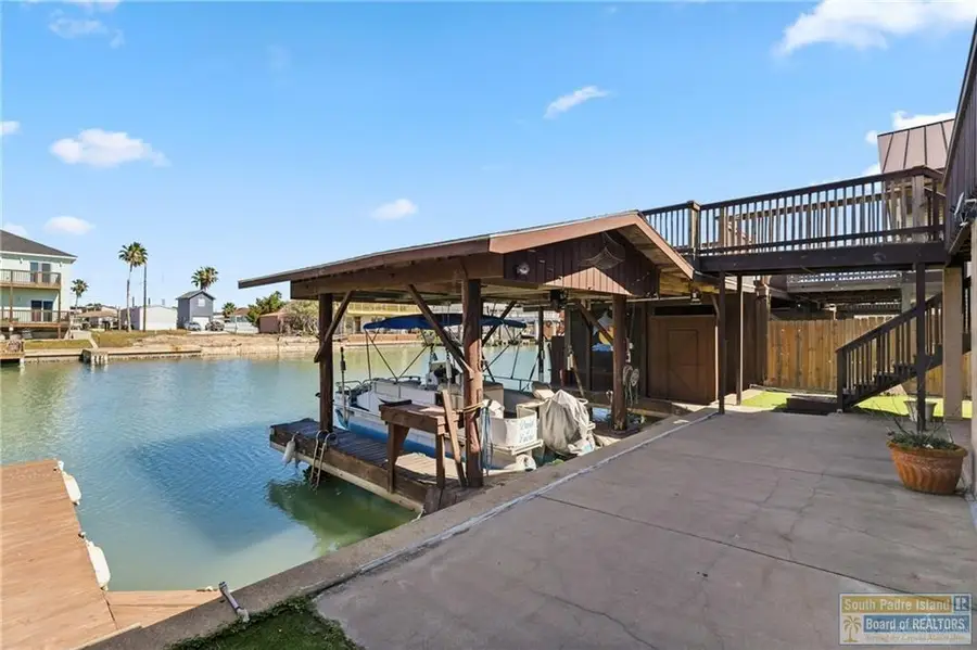 1014 Trout Ave., Port Isabel, TX 78578 - #3