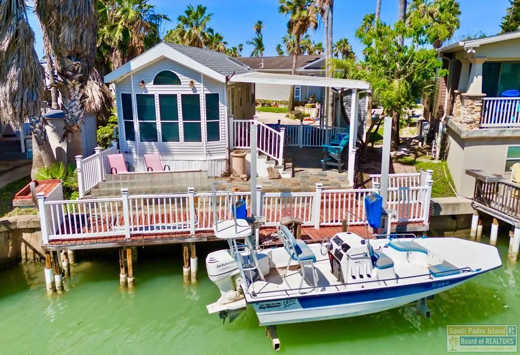 714 E Clam Circle, Port Isabel, TX 78578 - #1