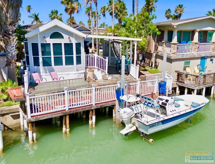 714 E Clam Circle, Port Isabel, TX 78578 - #2