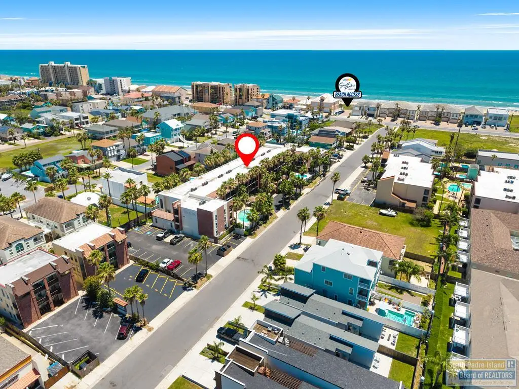 110 E Verna Jean Dr. #109, South Padre Island, TX 78597 - #1