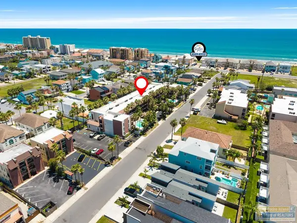 110 E Verna Jean Dr. #109, South Padre Island, TX 78597