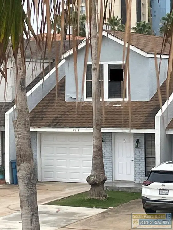 129 E Campeche St. #B, South Padre Island, TX 78597 - #1