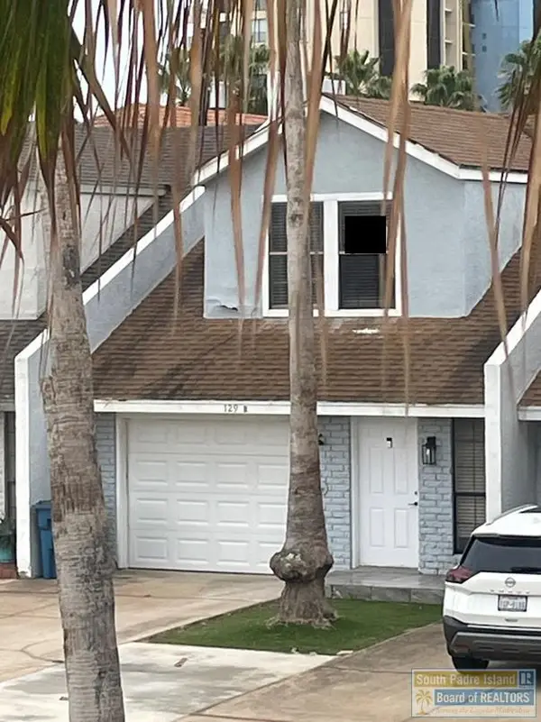129 E Campeche St. #B, South Padre Island, TX 78597