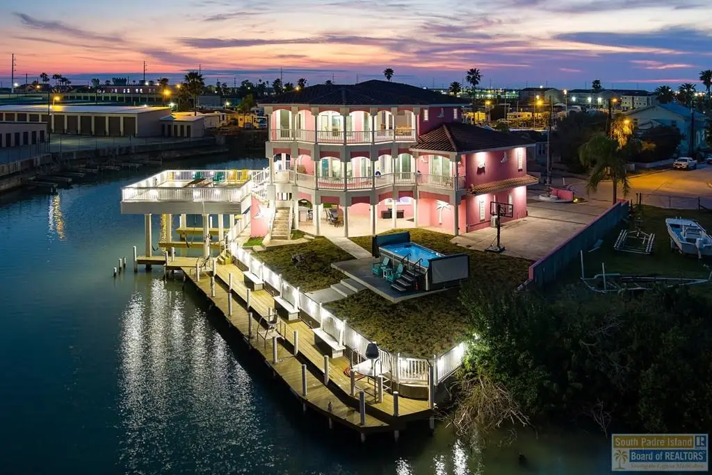 901 Trout Ave., Port Isabel, TX 78578 - #1