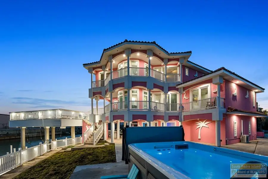 901 Trout Ave., Port Isabel, TX 78578 - #3