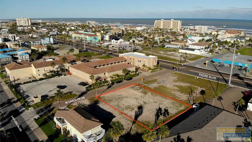 103-105 W Carolyn Dr., South Padre Island, TX 78597 - #1