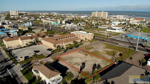 103-105 W Carolyn Dr., South Padre Island, TX 78597
