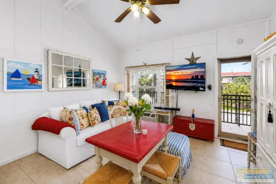 200 W Kingfish St. #203B, South Padre Island, TX 78597 - #2