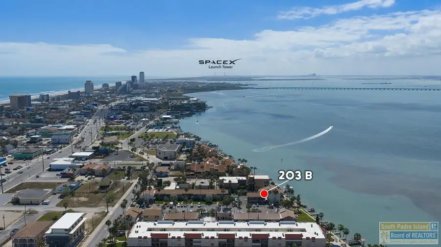 200 W Kingfish St. #203B, South Padre Island, TX 78597 - #3