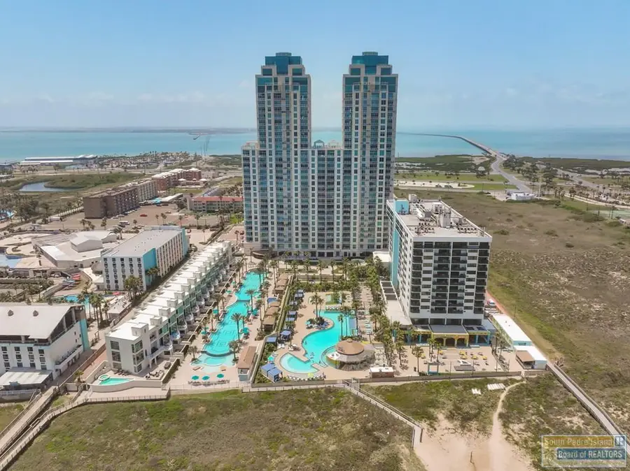 310A Padre Blvd. #2101, South Padre Island, TX 78597 - #2