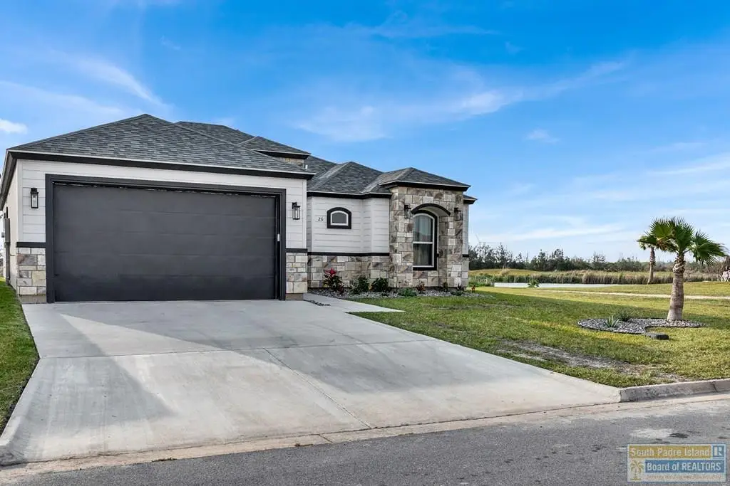 26 Valdarama Dr, Laguna Vista, TX 78578 - #1