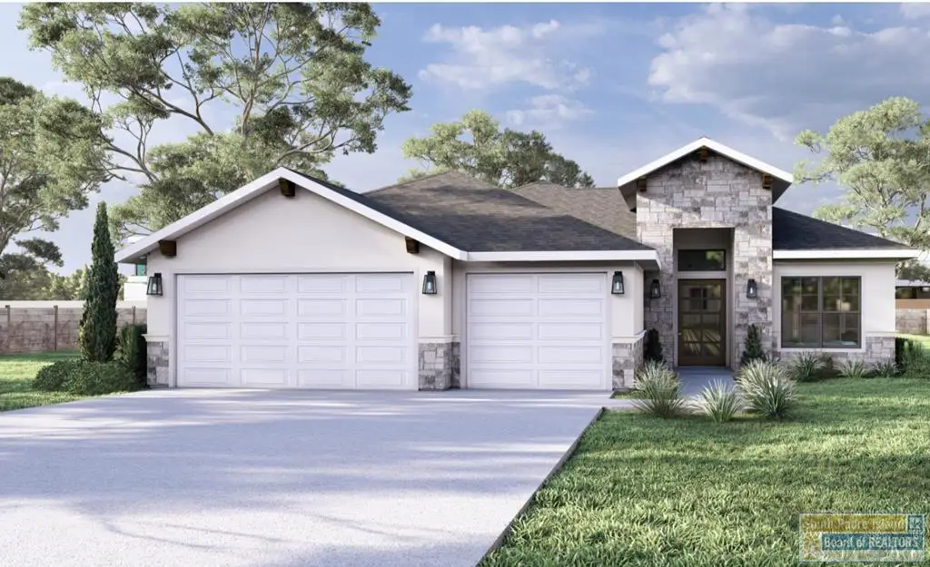 214 Torrey Pines Dr., Laguna Vista, TX 78578 - #1