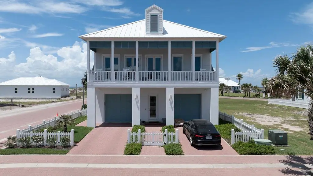 8205 Water St., South Padre Island, TX 78597 - #1