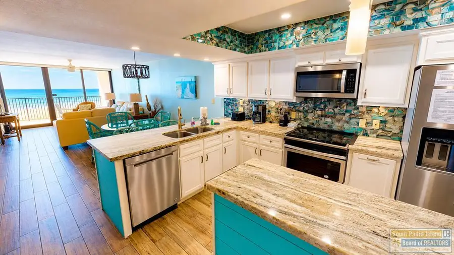 3000 E Gulf Blvd. #409, South Padre Island, TX 78597 - #3