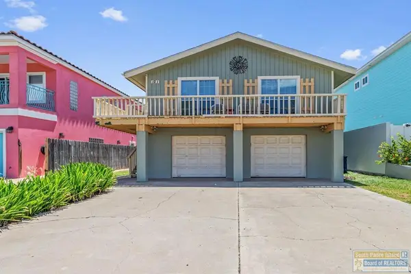121 E Aries Dr., South Padre Island, TX 78597
