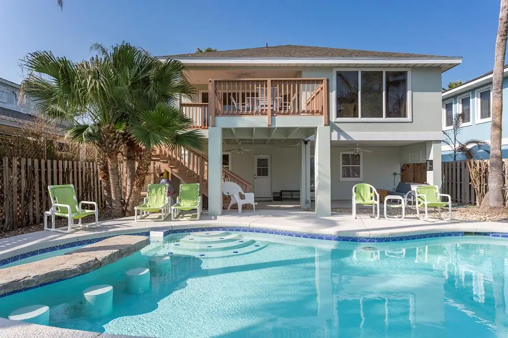 221 W Oleander St., South Padre Island, TX 78597 - #1