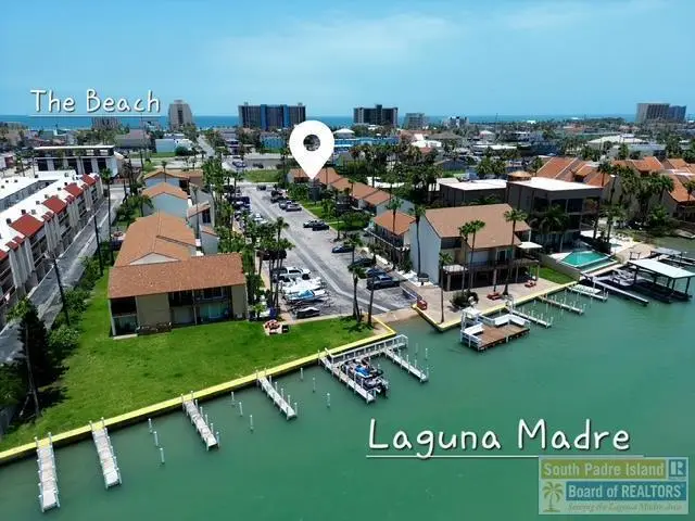 208 W Kingfish St. #A106, South Padre Island, TX 78597 - #1