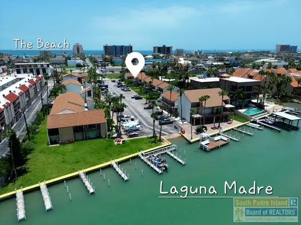 208 W Kingfish St. #A106, South Padre Island, TX 78597