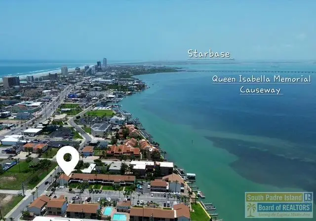208 W Kingfish St. #A106, South Padre Island, TX 78597 - #3
