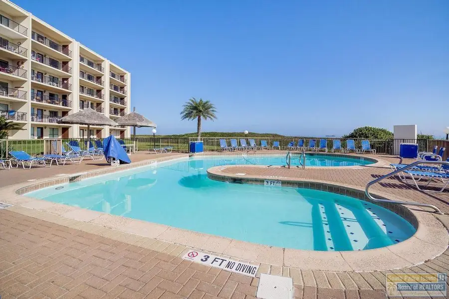 404 Padre Blvd. #3606, South Padre Island, TX 78597 - #3