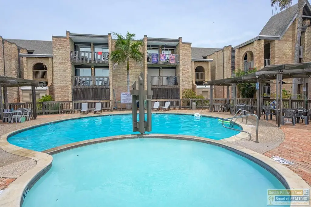 1700 Gulf Blvd. #308, South Padre Island, TX 78597 - #1
